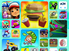 'poki.co.il' screenshot