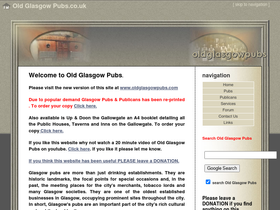 oldglasgowpubs.co.uk