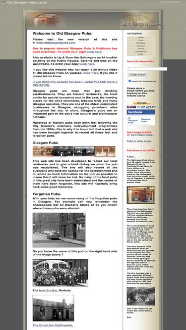 oldglasgowpubs.co.uk