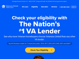 'vu.com' screenshot