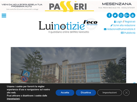 'luinonotizie.it' screenshot