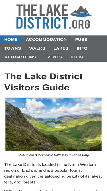 thelakedistrict.org