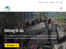 klatterforbundet.se