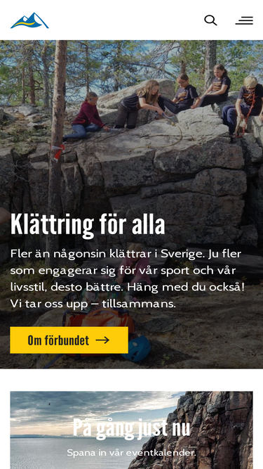 klatterforbundet.se