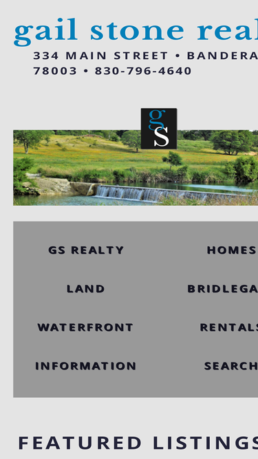 gailstonerealty.com