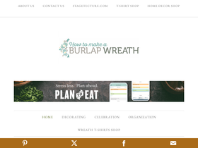 howtomakeaburlapwreath.com