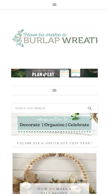 howtomakeaburlapwreath.com