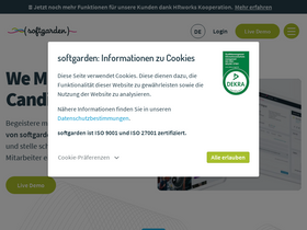 softgarden.com