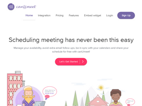 canumeet.com