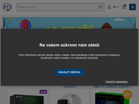 'originalka.sk' screenshot