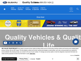 qualitysubaru.com