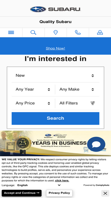qualitysubaru.com
