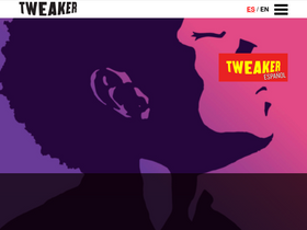 'tweaker.org' screenshot
