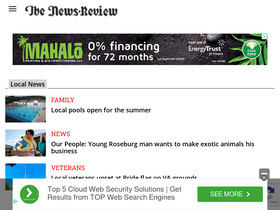 'nrtoday.com' screenshot