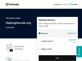 helpinghounds.org
