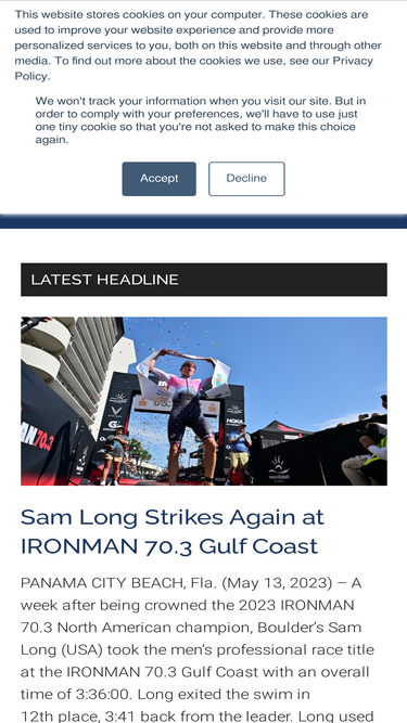 coloradotriathlete.com