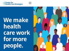 'chcs.org' screenshot