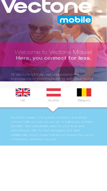 vectonemobile.com