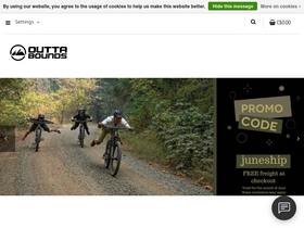 'outtabounds.ca' screenshot