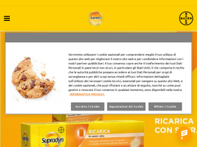 'supradyn.it' screenshot