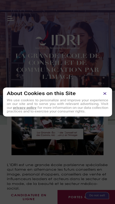 institutderelooking.com