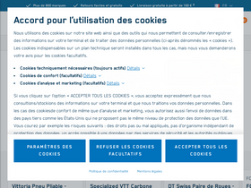 'bike24.fr' screenshot