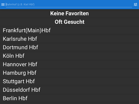 'bahn.expert' screenshot