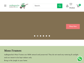 'mybageecha.com' screenshot