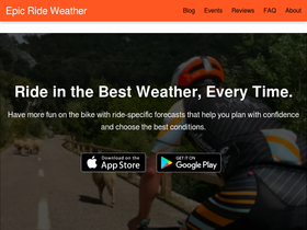 epicrideweather.com