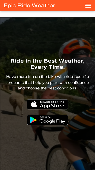 epicrideweather.com