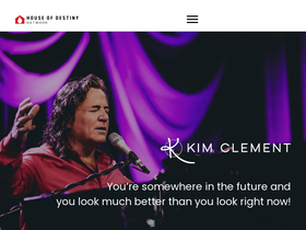 kimclement.com