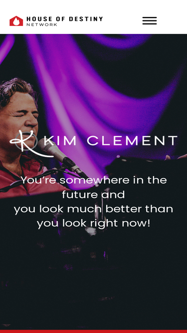 kimclement.com