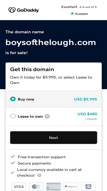 boysofthelough.com