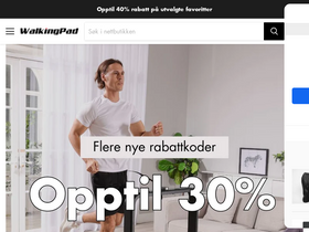 walkingpad.no