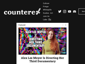 'countere.com' screenshot