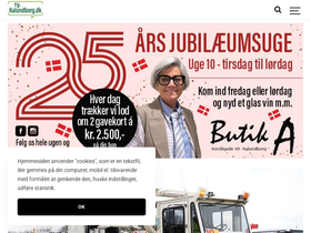 'tv-kalundborg.dk' screenshot