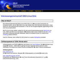 iglu.sourceforge.net