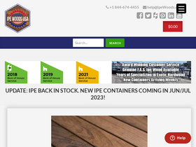 ipewoods.com