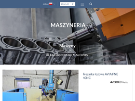 maszyneria.com
