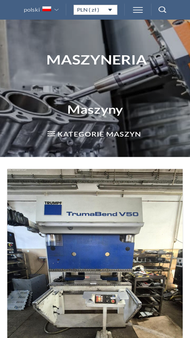 maszyneria.com