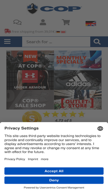 cop-shop.de