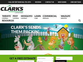 clarkspest.com