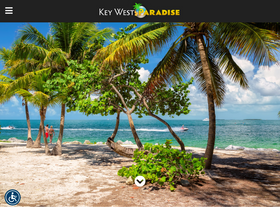 'keywest.com' screenshot