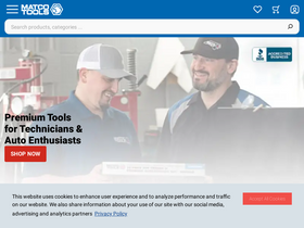 'matcotools.com' screenshot