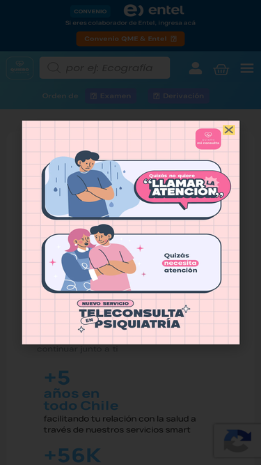quieromiexamen.cl