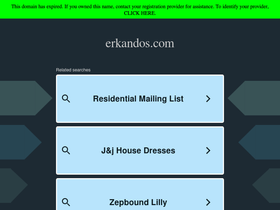 erkandos.com