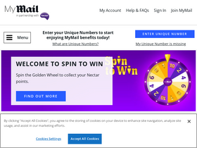 mymail.co.uk