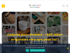 monsieurcadeaux.fr
