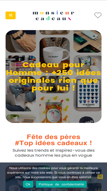 monsieurcadeaux.fr