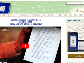 '164andmore.com' screenshot